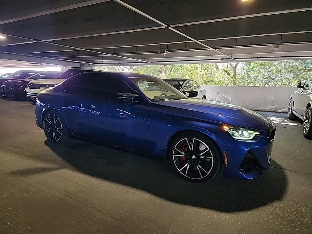 2024 BMW 2 Series M240i's photo