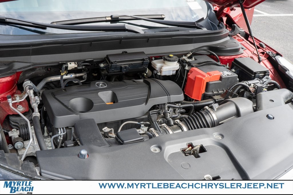 2021 Acura RDX Technology photo 31