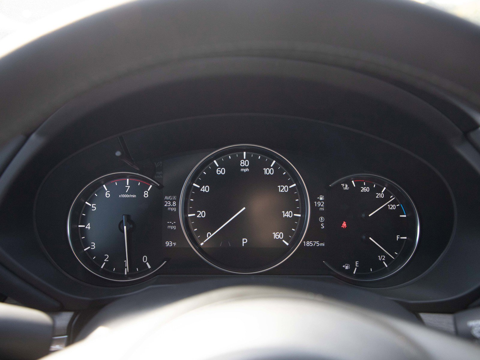 2024 Mazda CX-5 2.5 Turbo Signature photo 25
