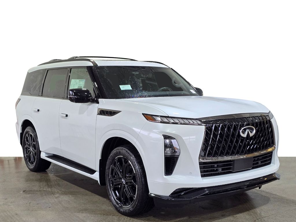 2026 Infiniti QX80 Sensory photo 3