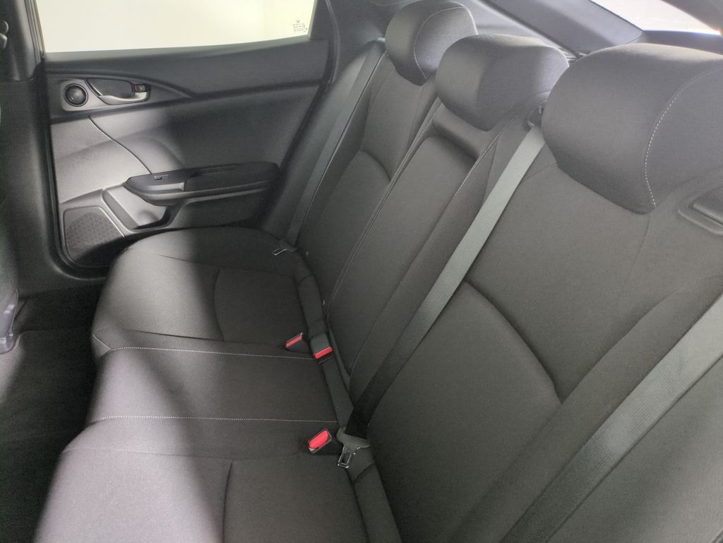 2021 Honda Civic EX photo 21