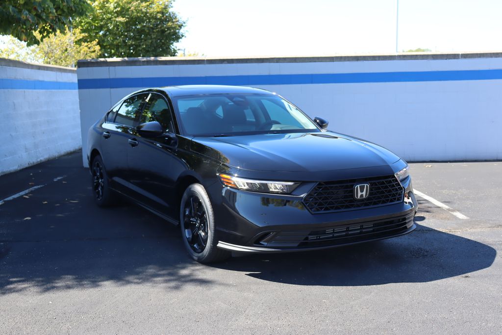 2025 Honda Accord SE photo 5