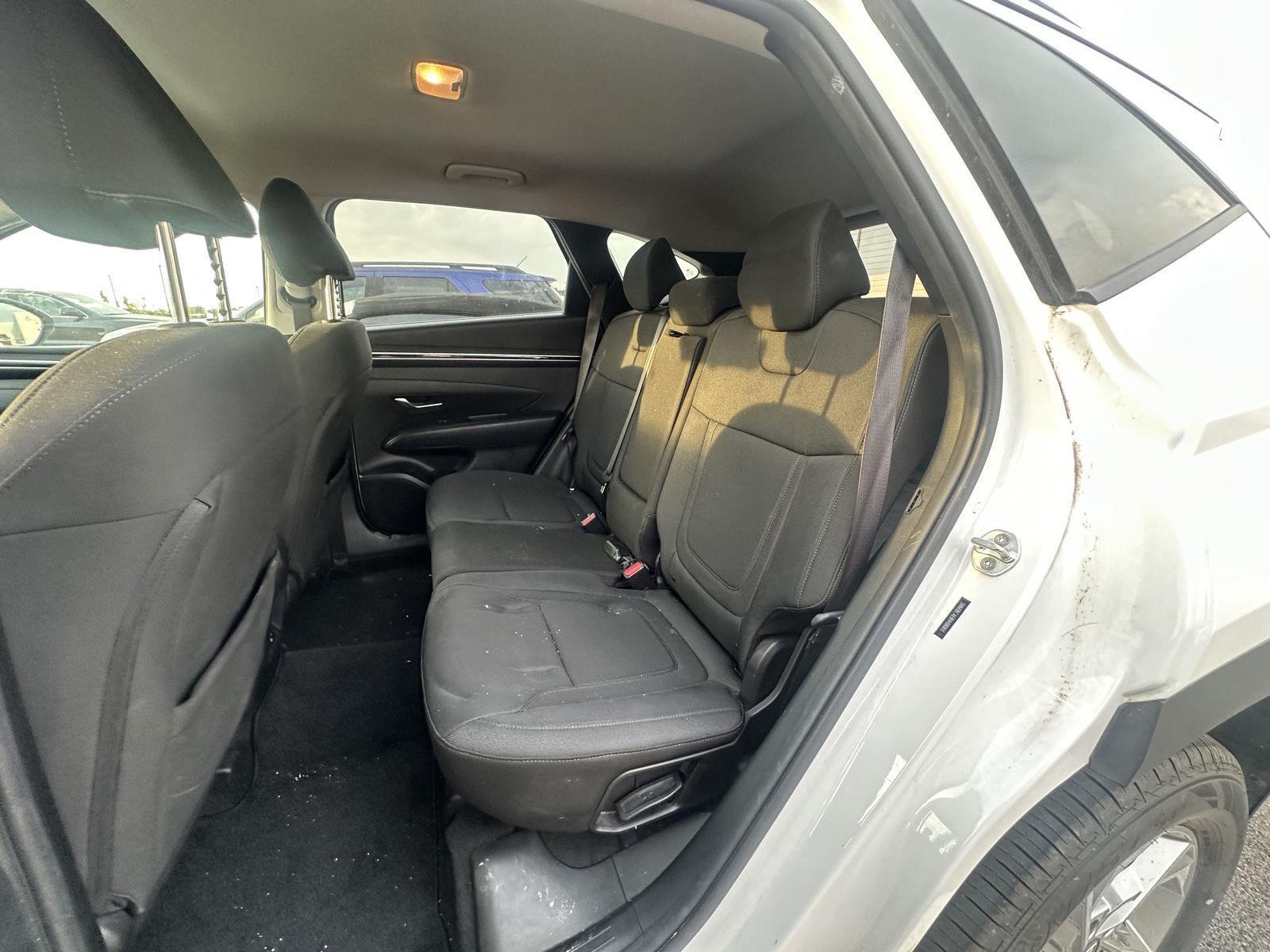 2022 Hyundai Tucson SEL photo 7
