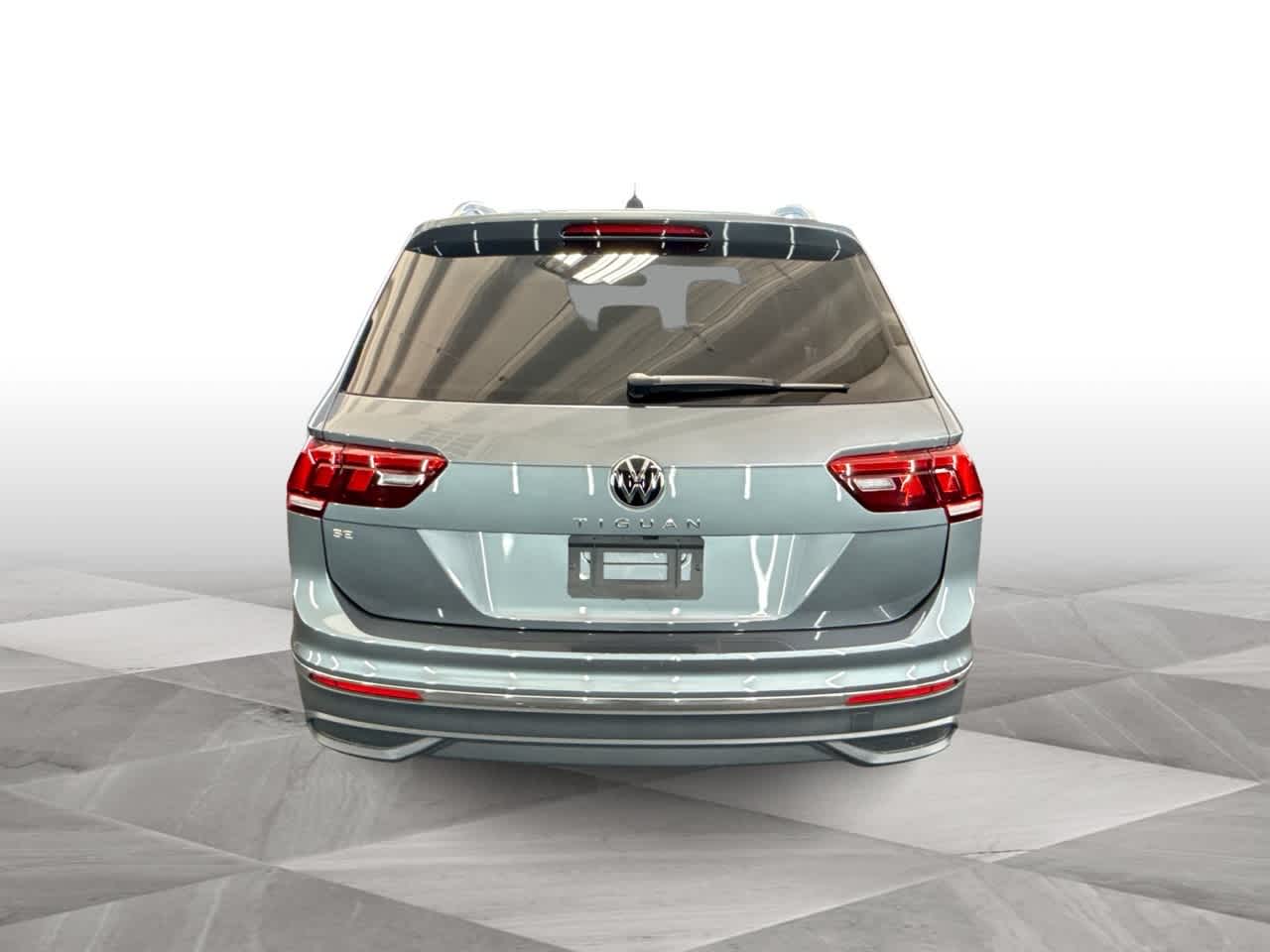 2024 Volkswagen Tiguan SE Wolfsburg Edition photo 6