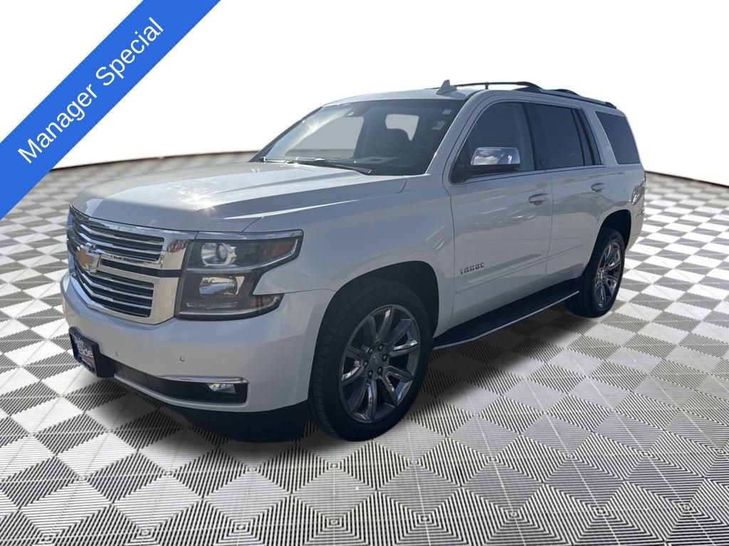 2017 Chevrolet Tahoe Premier