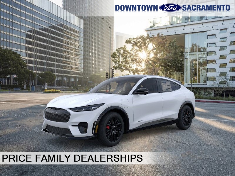 2025 Ford Mustang Mach-E Premium RWD's photo