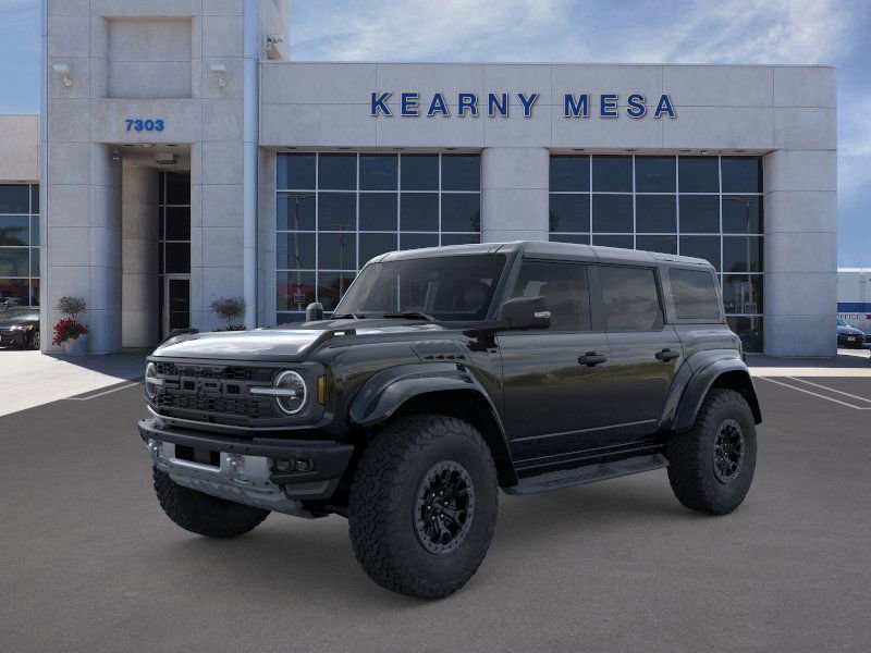 2025 Ford Bronco 4-Door Raptor's photo