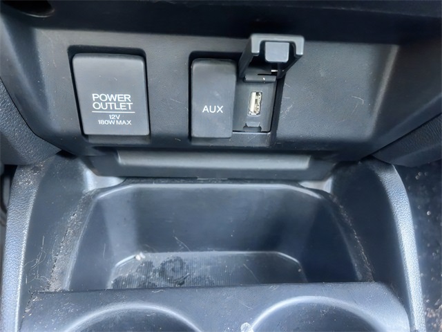 2016 Honda Fit LX photo 19