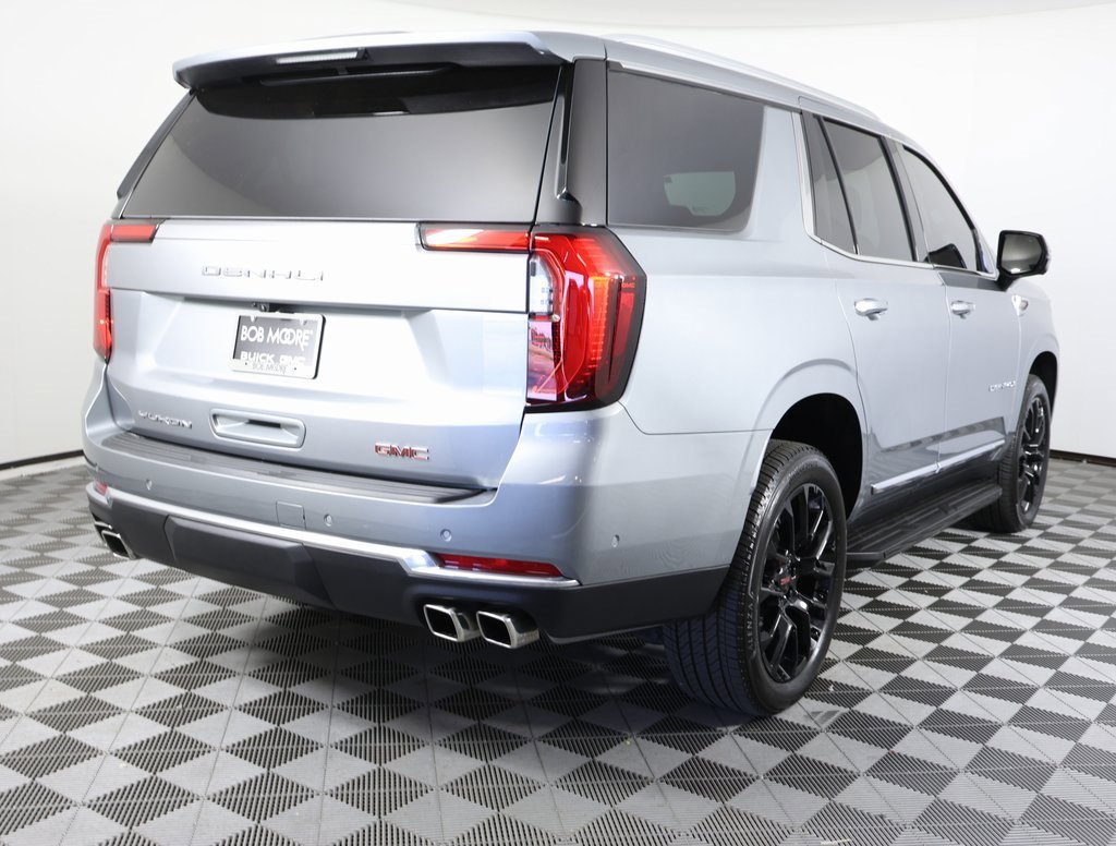 2025 Gmc Yukon Denali photo 2