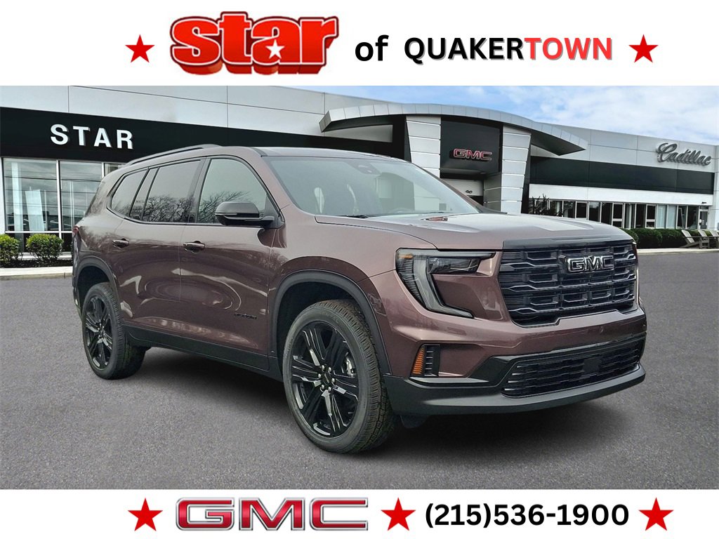 2026 GMC Acadia Elevation's photo