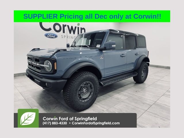 2025 Ford Bronco 4-Door Outer Banks's photo