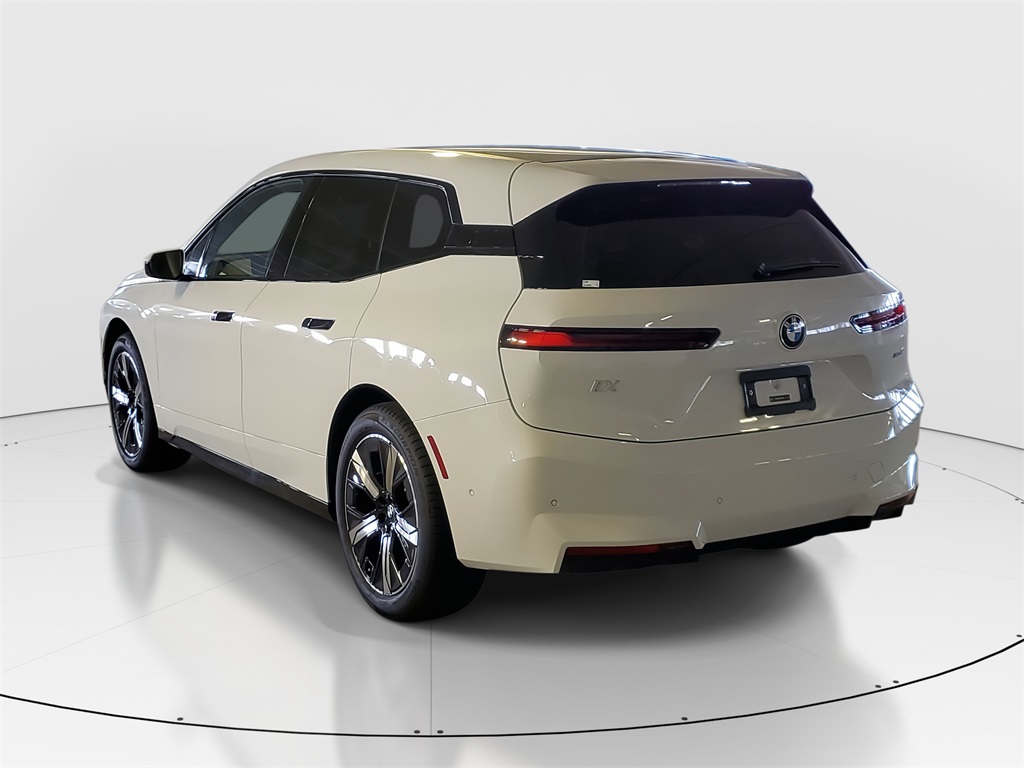 2026 Bmw iX iX xDrive60 photo 4