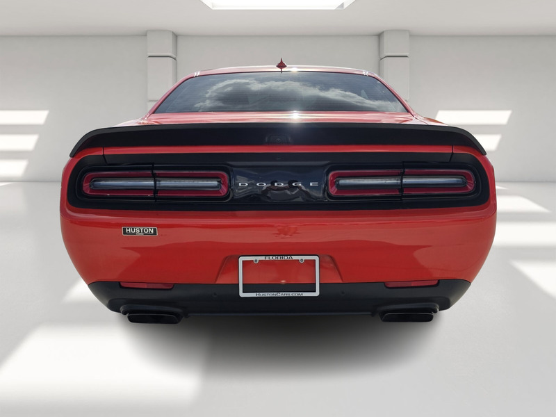 2023 Dodge Challenger SRT8 Hellcat Widebody photo 4