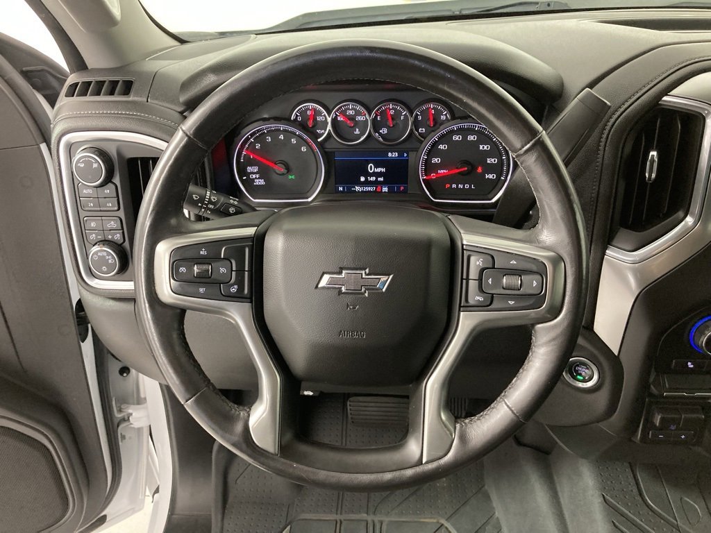 2019 Chevrolet Silverado 1500 RST photo 2