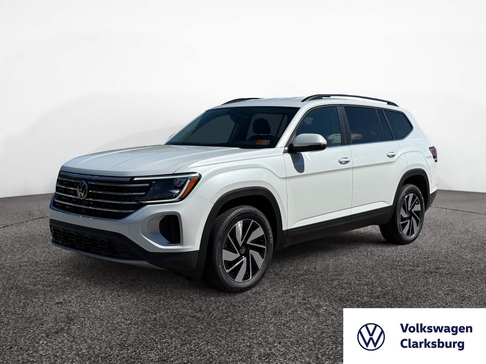 2026 Volkswagen Atlas SE w/Tech's photo