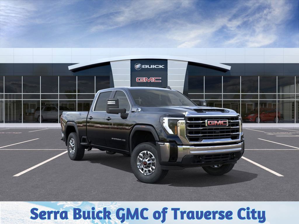 2026 GMC Sierra SLE's photo