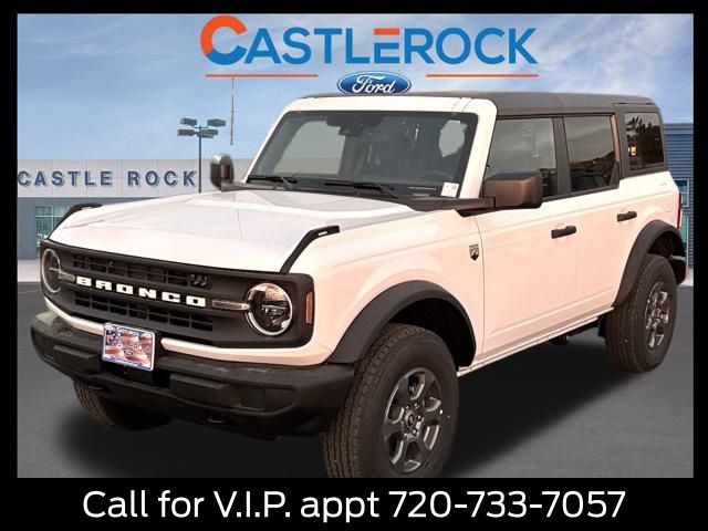 2025 Ford Bronco 4-Door Big Bend's photo