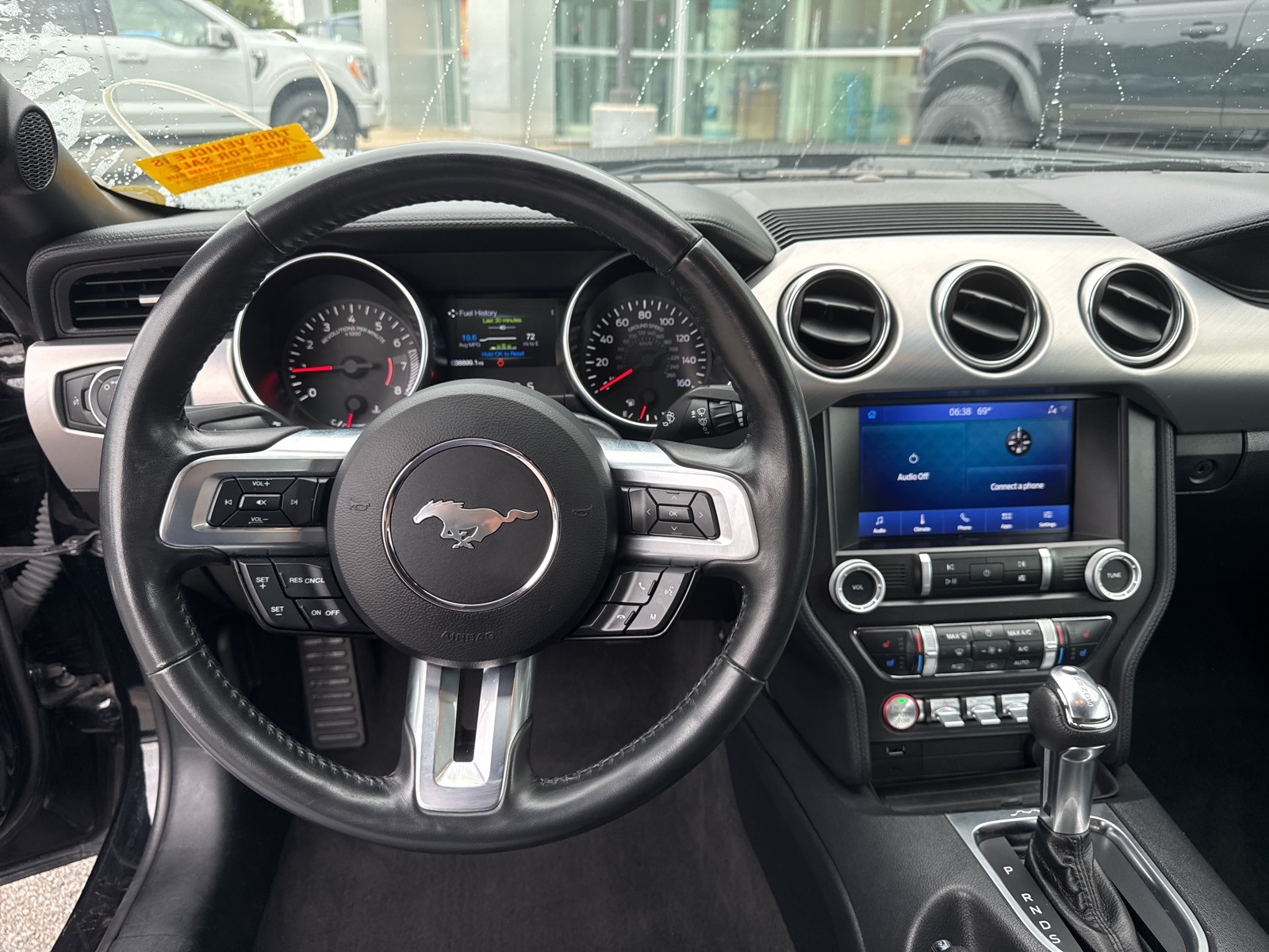 2023 Ford Mustang EcoBoost Premium photo 3