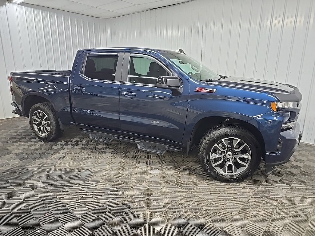 2020 Chevrolet Silverado 1500 RST's photo