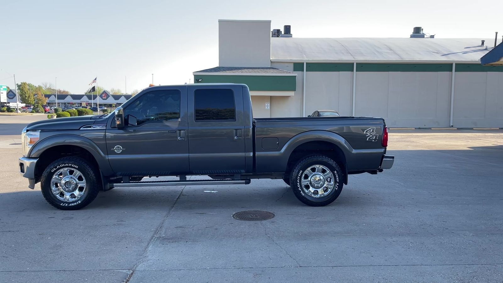 2016 Ford F-250 Lariat photo 19