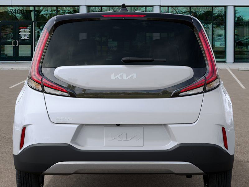 2025 Kia Soul LX photo 9