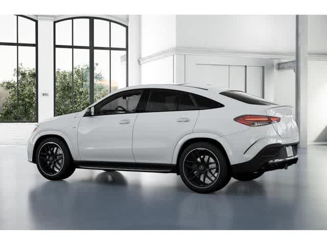 2025 Mercedes Benz GLE AMG 53 4MATIC photo 22