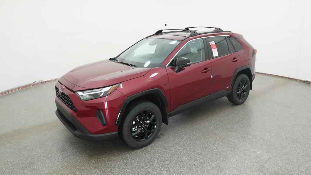 2025 Toyota RAV4 XLE's photo