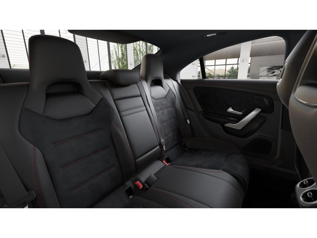 2026 Mercedes Benz CLA 250 photo 5