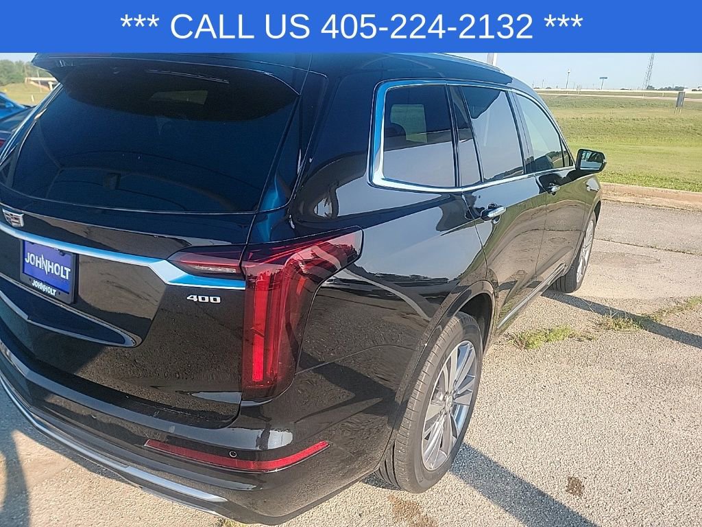 2024 Cadillac XT6 Premium Luxury photo 17