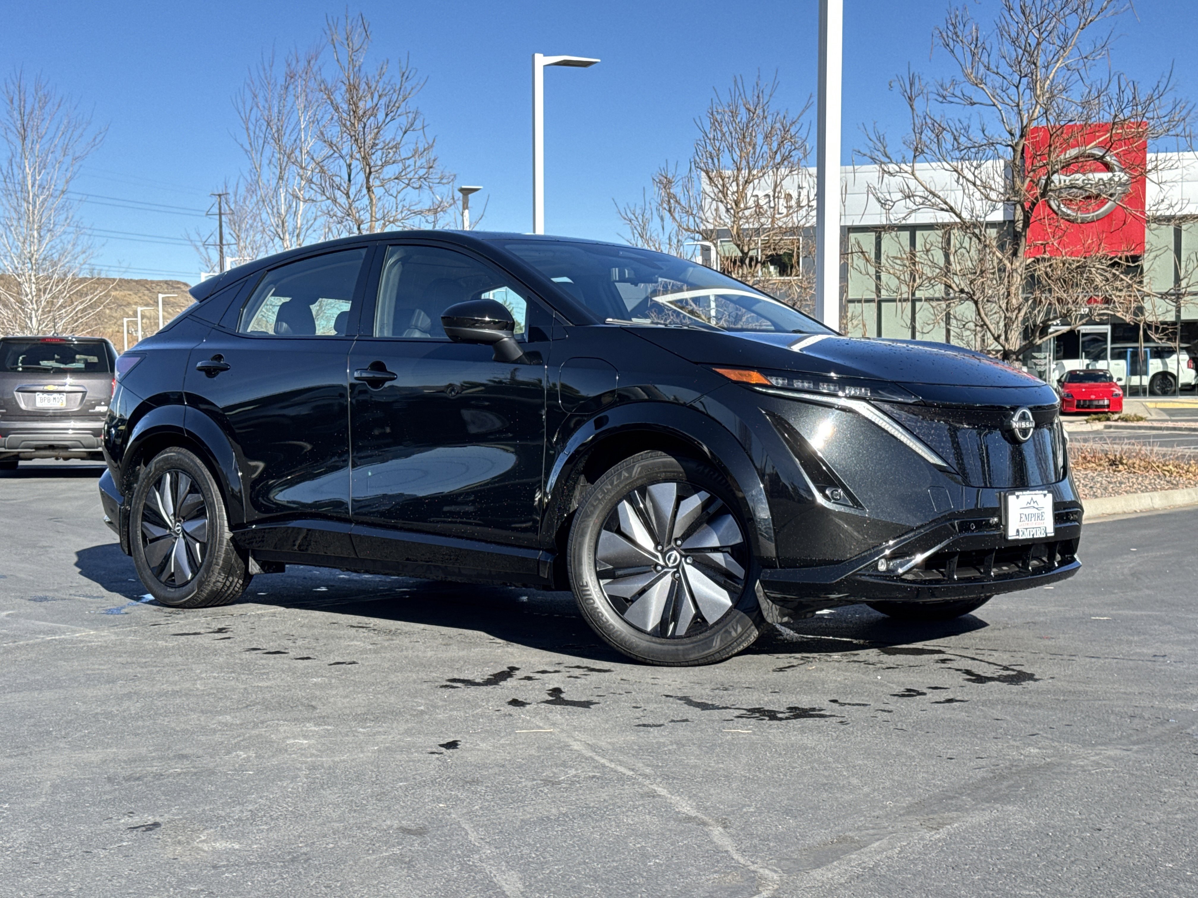 2024 Nissan ARIYA Evolve+'s photo