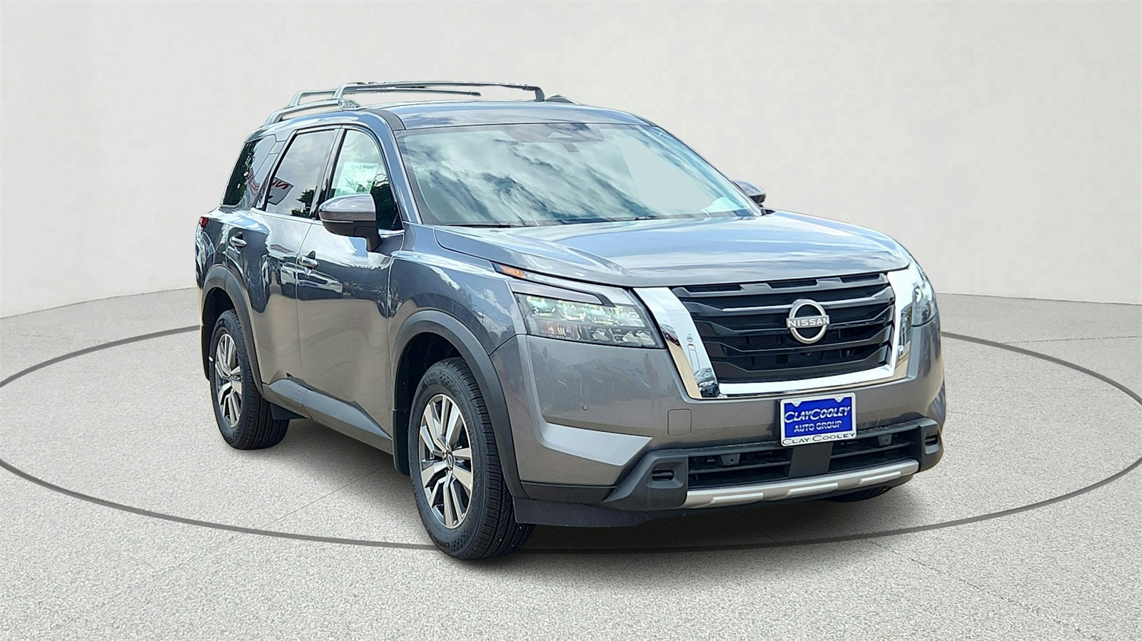 2025 Nissan Pathfinder