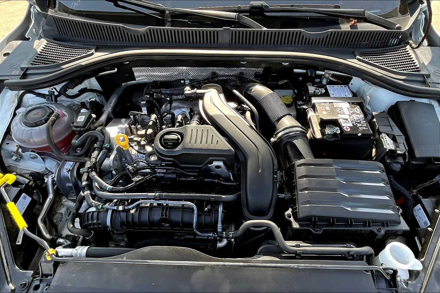 2024 Volkswagen Jetta S photo 26
