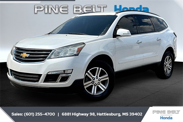 2016 Chevrolet Traverse 2LT photo 9