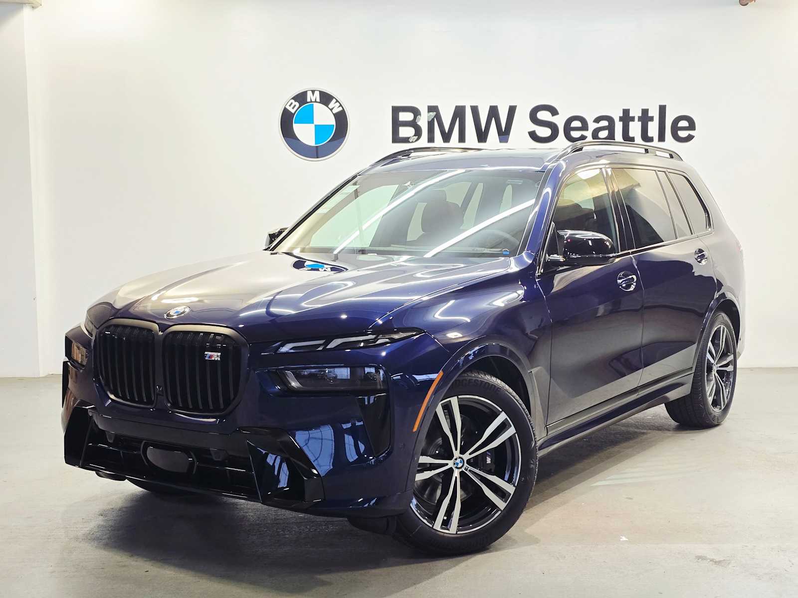 2026 BMW X7 M60i's photo