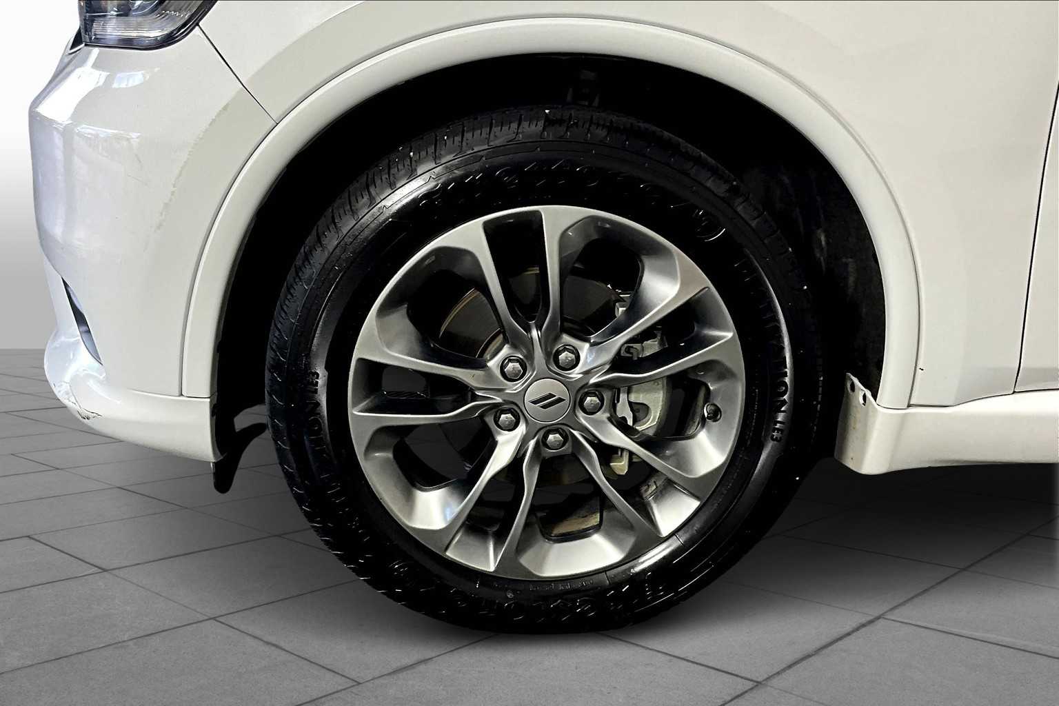 2020 Dodge Durango GT Plus photo 9