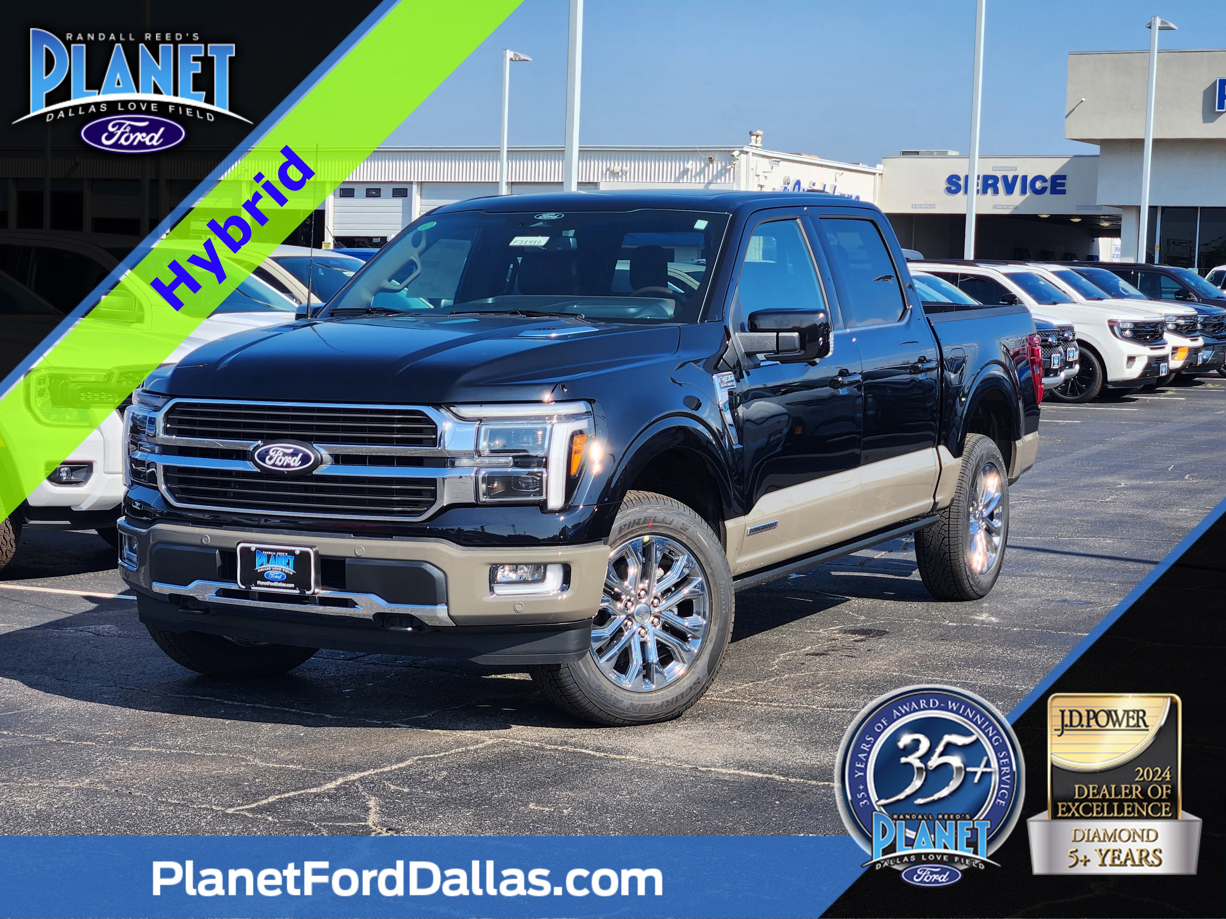 2025 Ford F-150