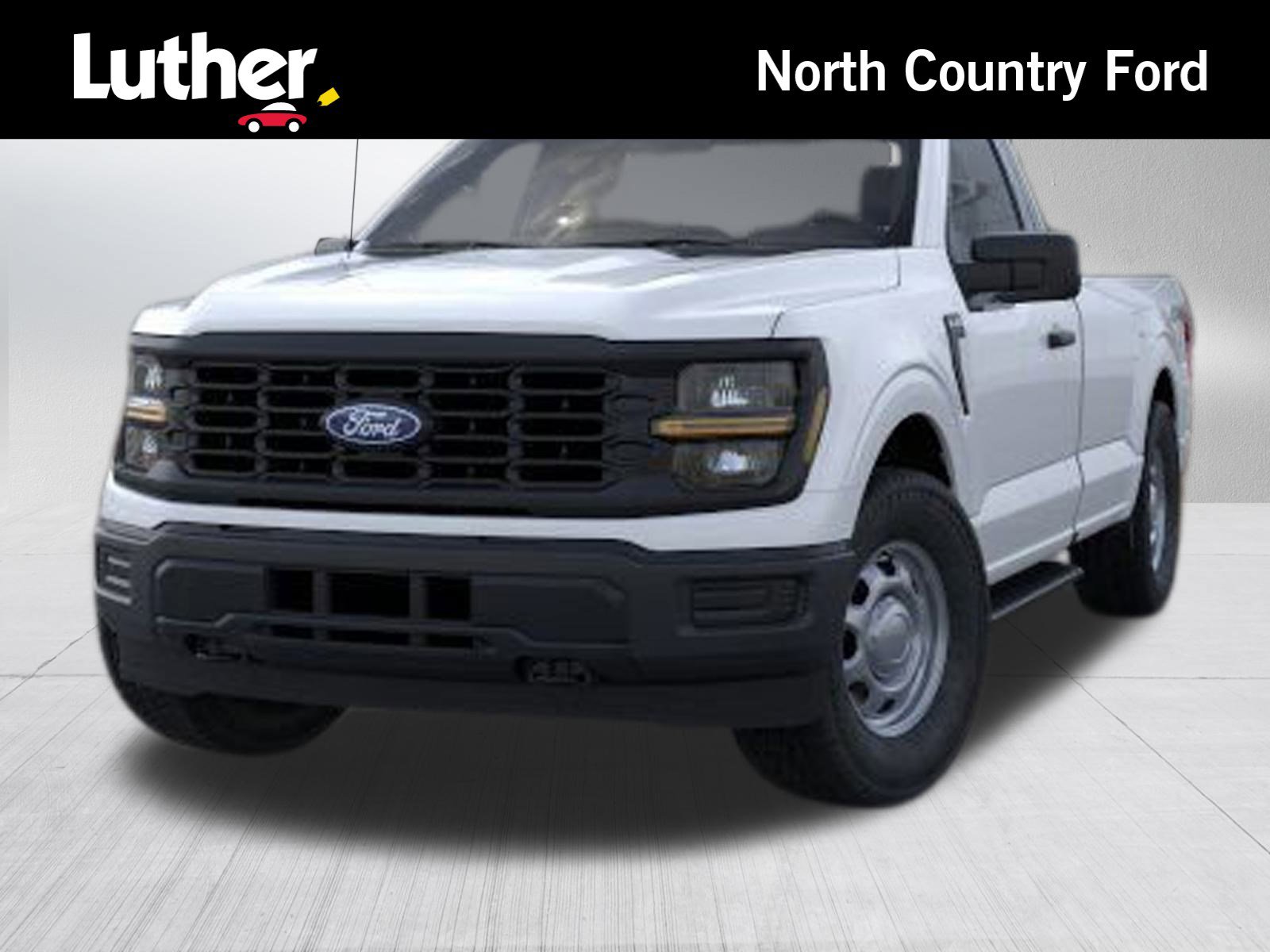 2025 Ford F-150 XL photo 2