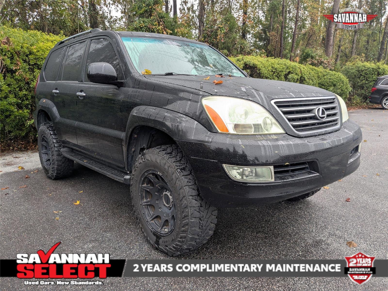 2008 Lexus GX 470's photo