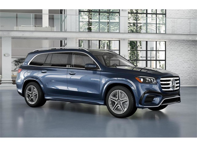 2026 Mercedes Benz GLS 450 4MATIC photo 12