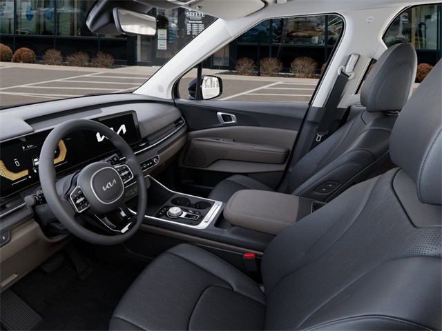 2026 Kia Carnival EX photo 16