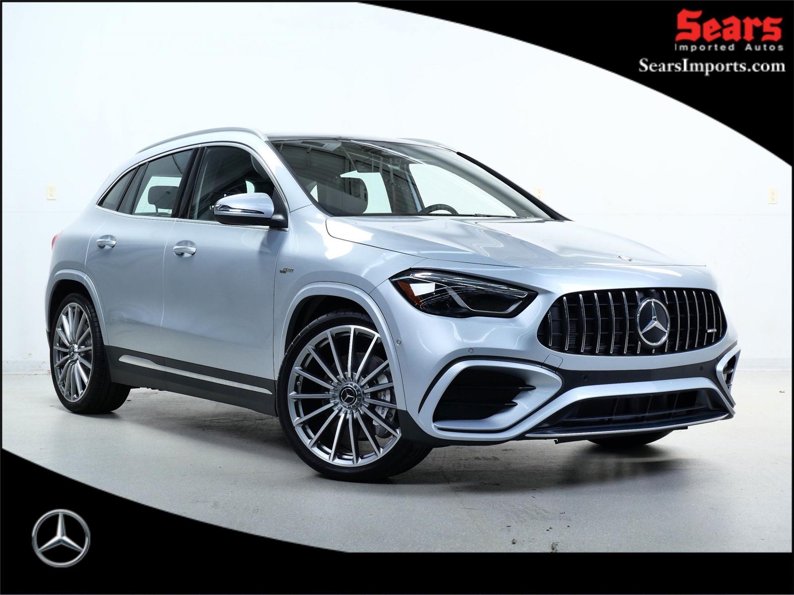 2024 Mercedes-Benz GLA GLA35 AMG's photo