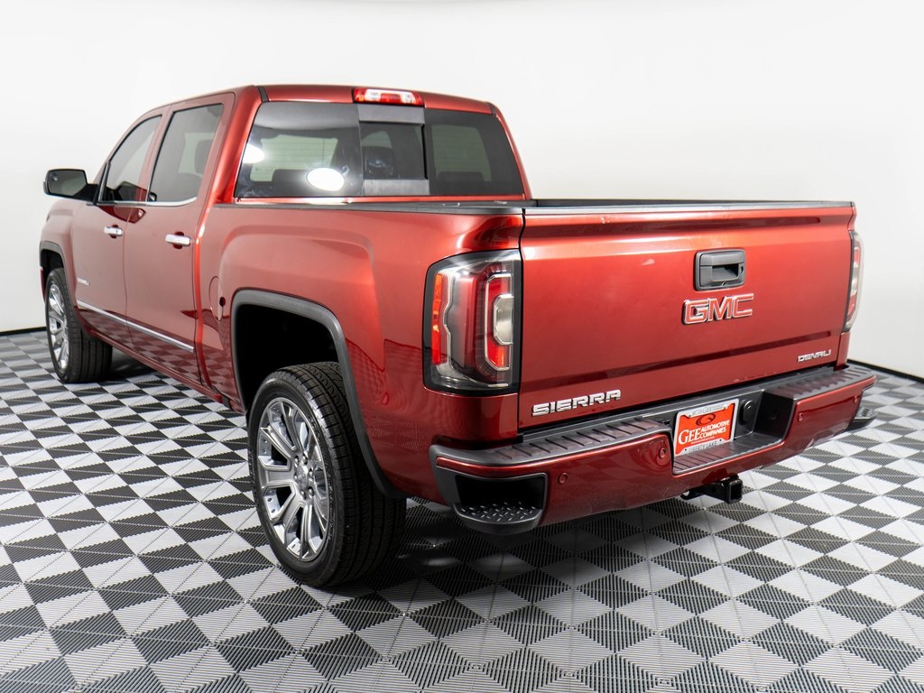 2018 Gmc Sierra 1500 Denali photo 4