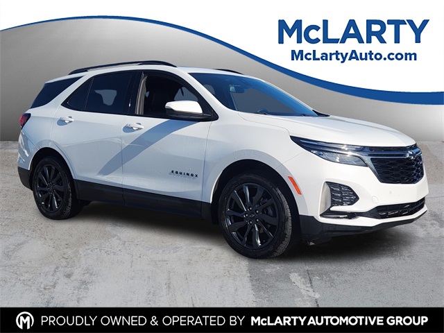 2023 Chevrolet Equinox RS's photo