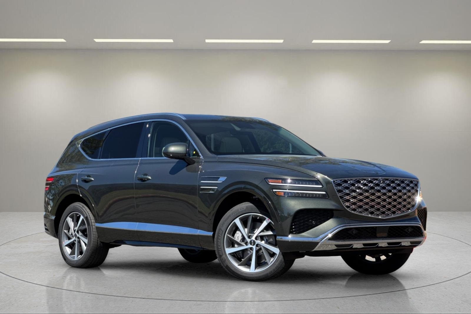 2026 GENESIS GV80 Advanced