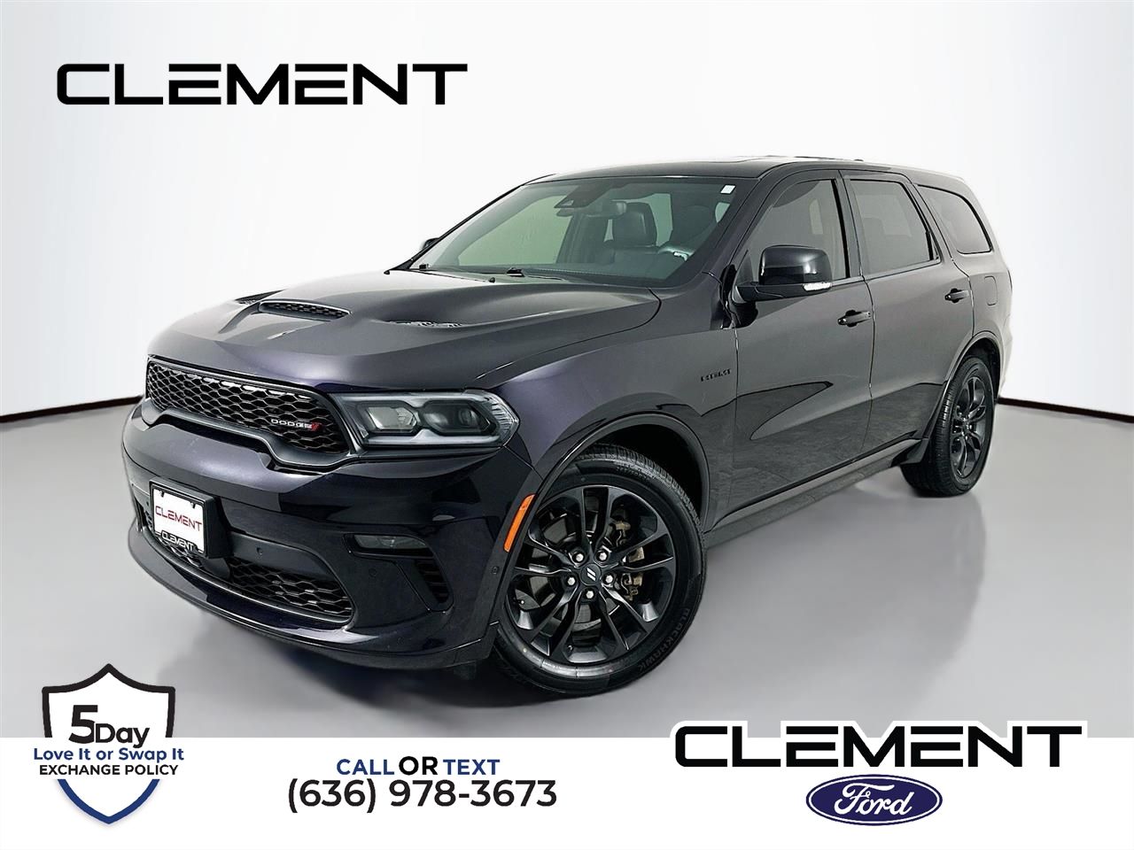 2021 Dodge Durango R/T's photo