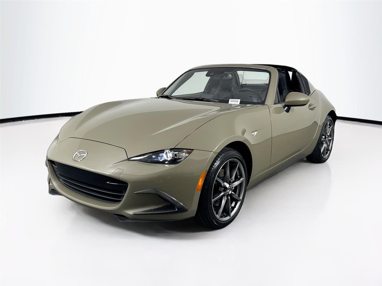 2023 Mazda MX-5 Miata Miata RF Grand Touring photo 12
