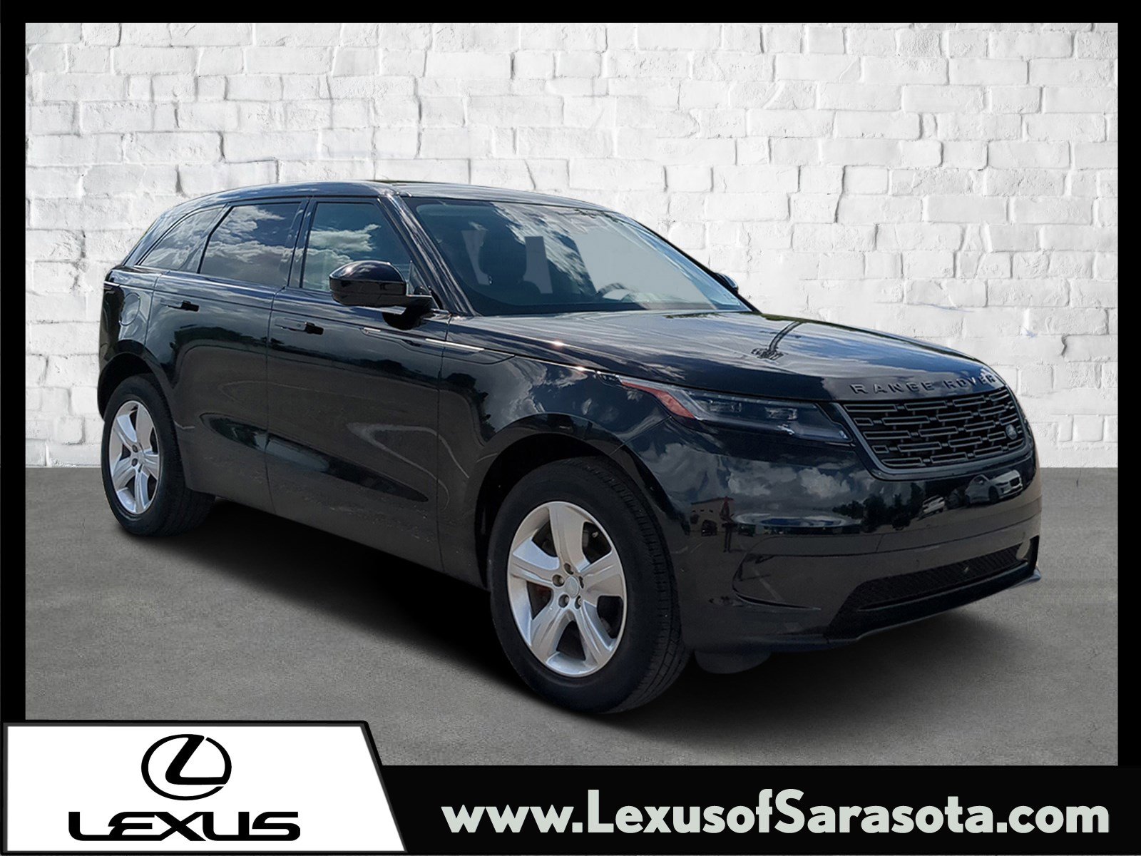 2025 Land Rover Range Rover Velar