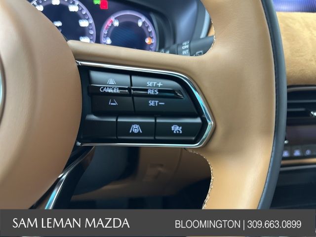 2025 Mazda CX-90 3.3 Turbo Premium Plus photo 12