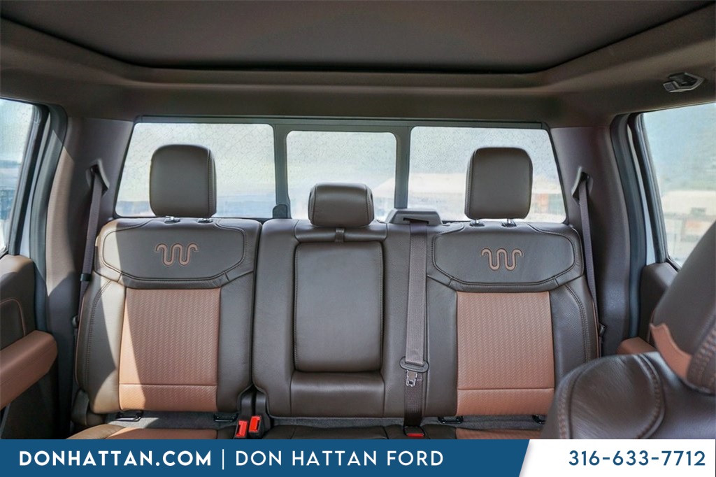 2025 Ford F-150 King Ranch photo 20