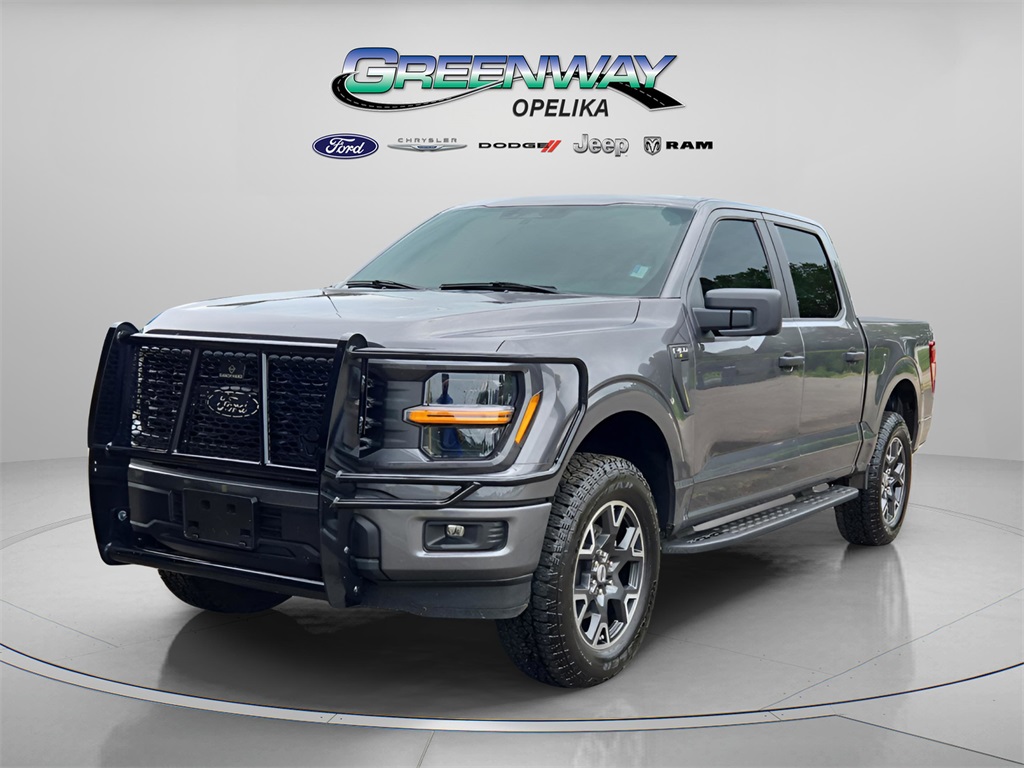 2024 Ford F-150 STX photo 3